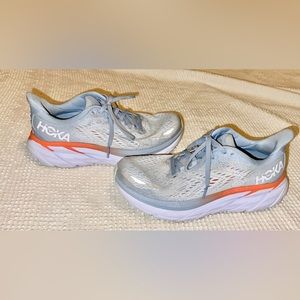 Hoka Woman Clifton 8 Running Shoes
